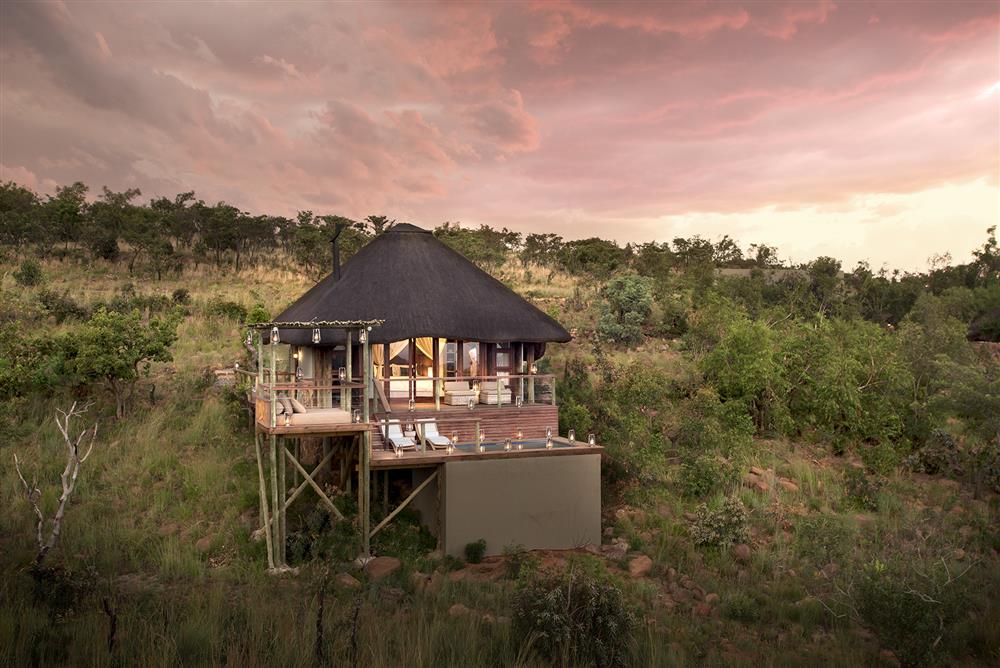 Mhondoro Game Lodge